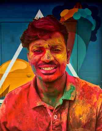Testimonial image for Devraj